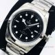 Swiss Replica Tudor Black Bay V2 Version Watch Stainless Steel Black Dial 41mm (2)_th.jpg